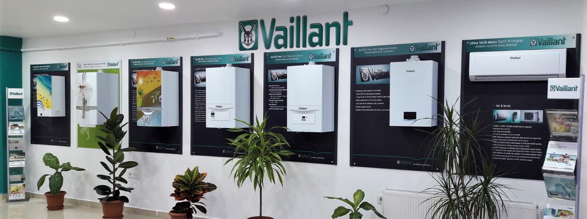 DUMAN TEKNİK İKLİMLENDİRME : İstanbul Esenyurt Vaillant Yetkili Servis